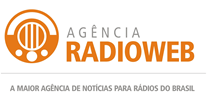 Logotipo da Agência Radioweb