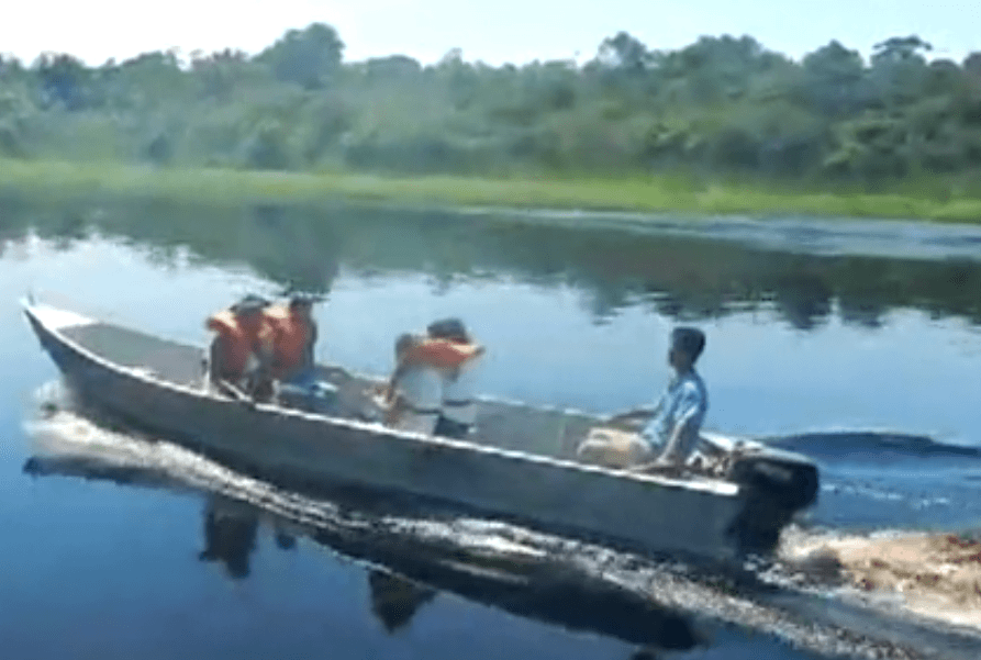 Produção de pescado consorciada à hidroponia e energia solar no quilombo, vencedor nacional em 2015
