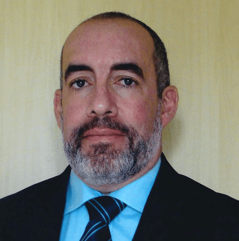 Rick Dias, presidente da Associação Nacional de Educação Domiciliar (Aned) 