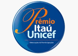 Logo Prêmio Itaú-UNICEF﻿