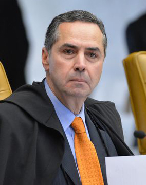 Luís Roberto Barroso.