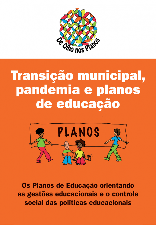 Guia Transição municipal, pandemia e planos de educação