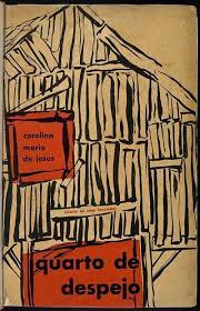 Capa da edição Quarto de Despejo (1960) de Carolina Maria de Jesus | Jesus,  Nomes de livros, Capa de livro