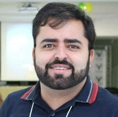 Francisco Diniz Júnior, técnico da Secretaria Municipal de Educação de São José dos Ramos (PB)