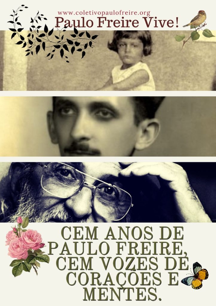 E-book Coletivo Paulo Freire